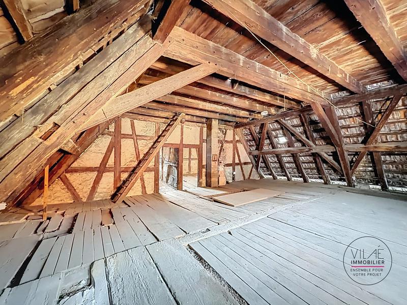 Maison - 84 m² - 4 pièces