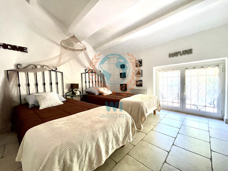 Maison de village - 90 m² - 5 pièces