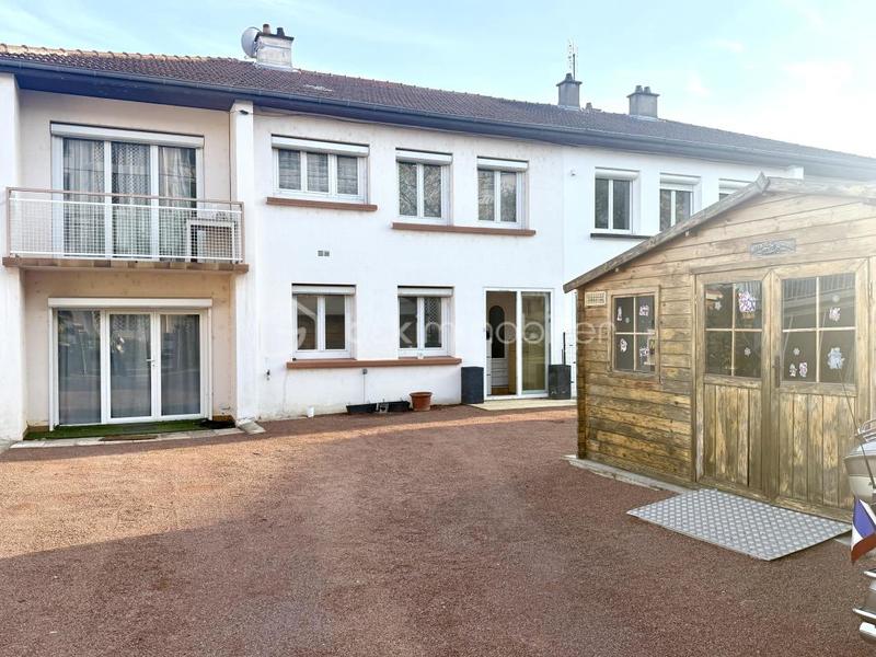 Châlet - 130 m² - 4 pièces