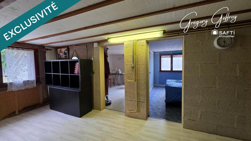 Maison - 136 m² - 4 pièces