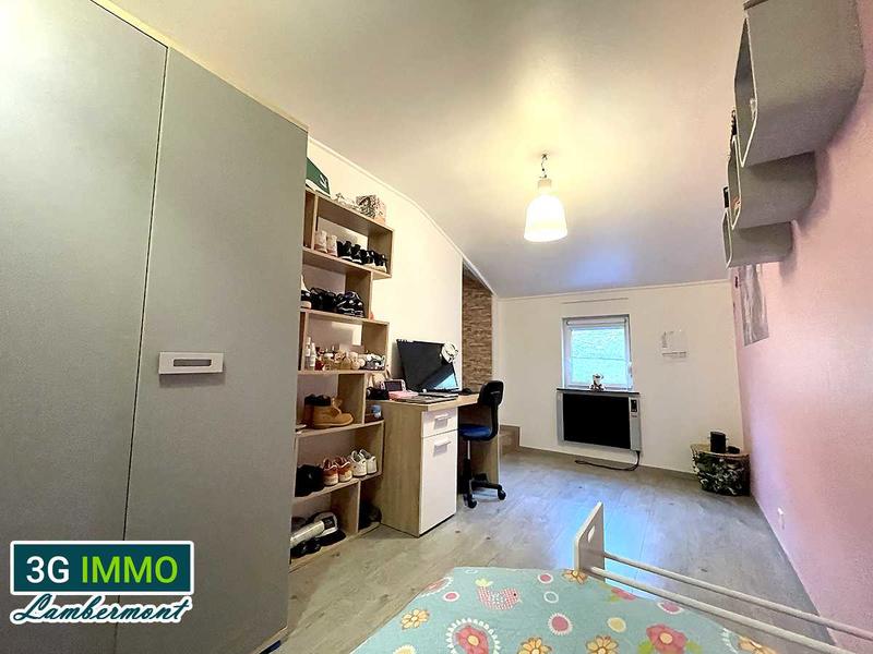 Maison - 115 m² - 7 pièces