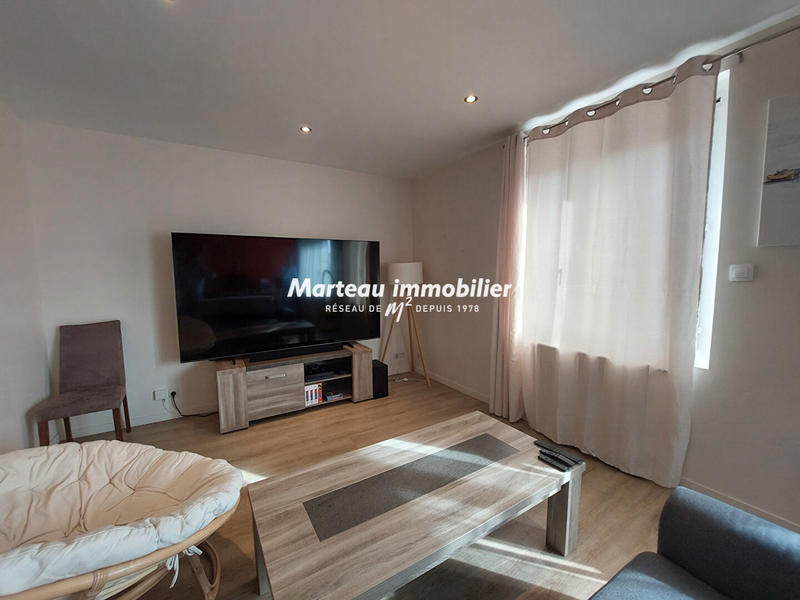 Maison - 77 m² - 4 pièces