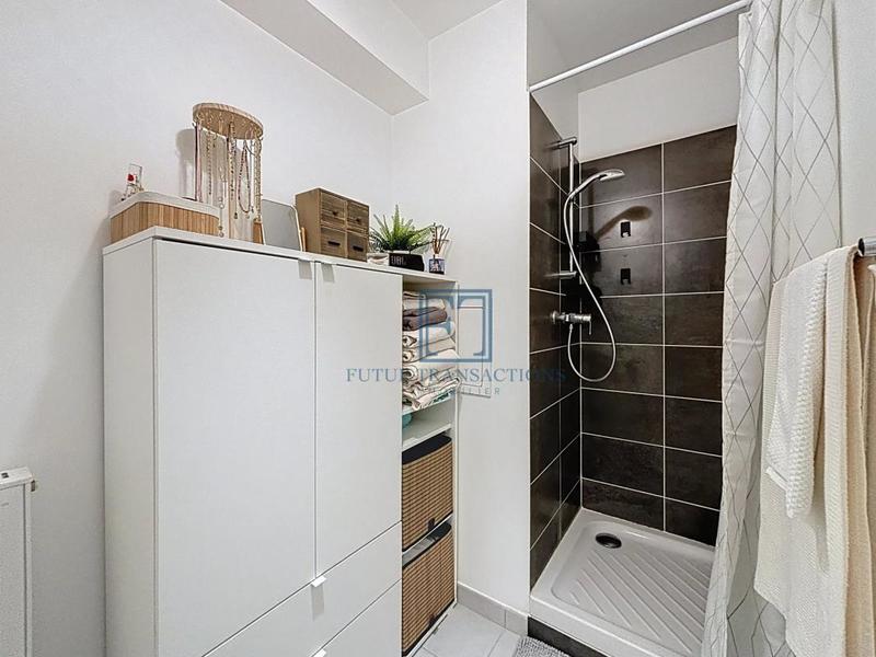 Appartement - 40 m² - 2 pièces