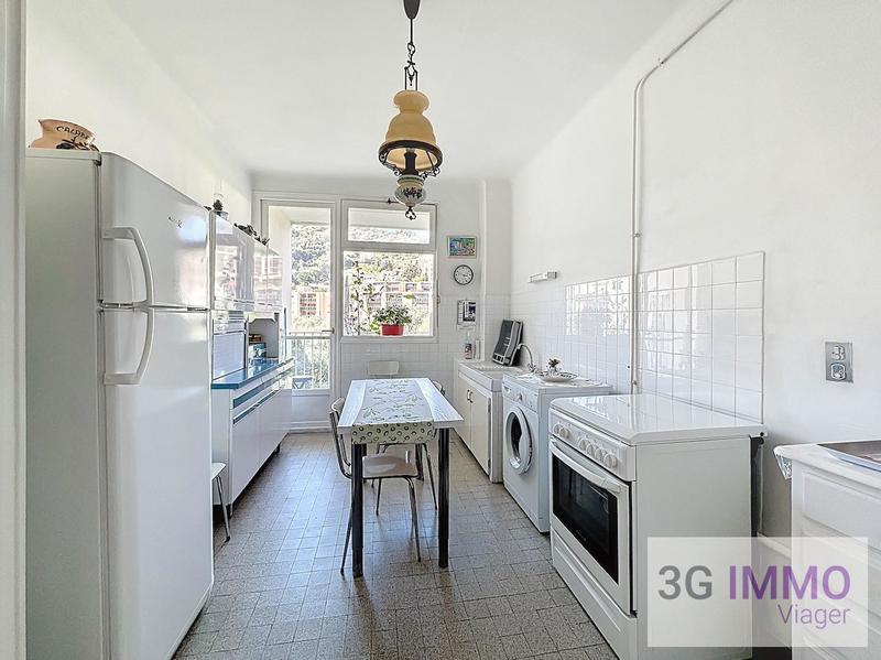 Viager - Appartement - 65 m² - 2 pièces