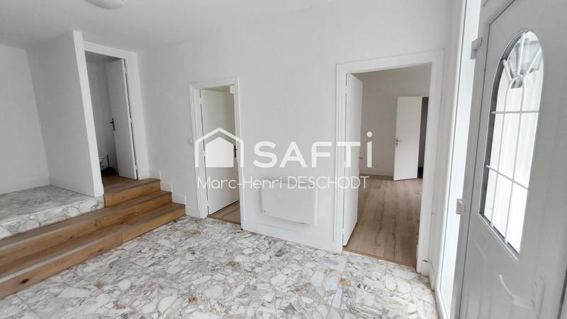 Maison - 230 m² - 8 pièces