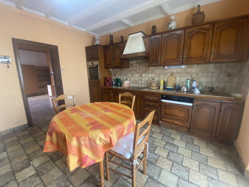 Maison - 159 m² - 8 pièces