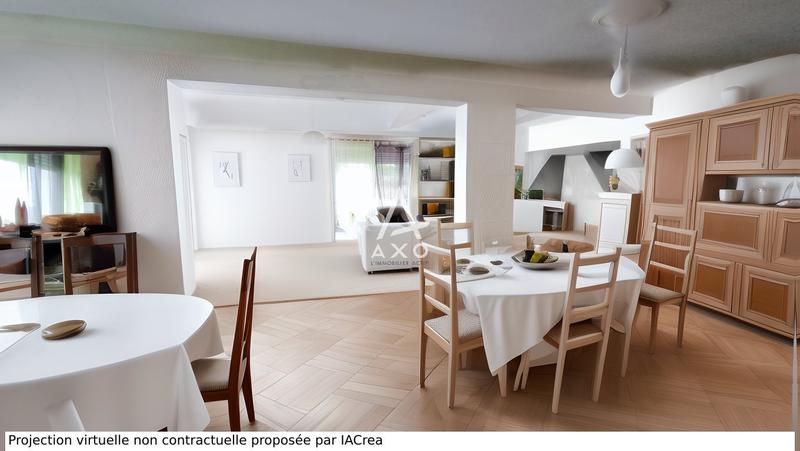 Maison - 207 m² - 11 pièces