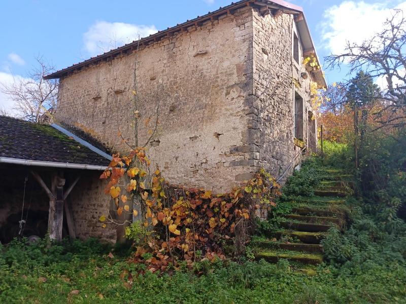 Fermette - 160 m² - 1 pièce