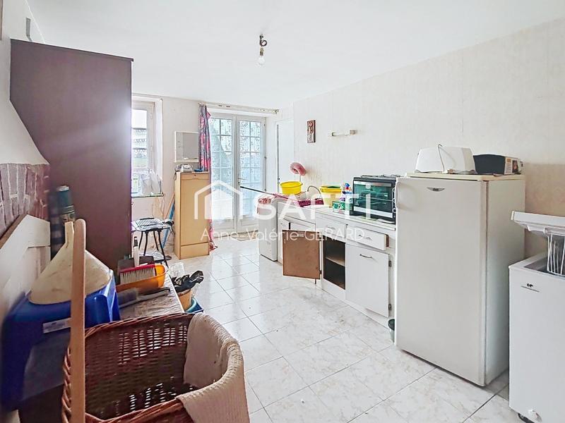 Maison - 125 m² - 6 pièces