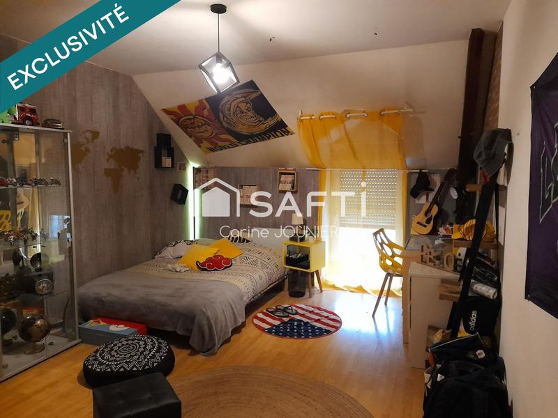 Maison - 129 m² - 4 pièces