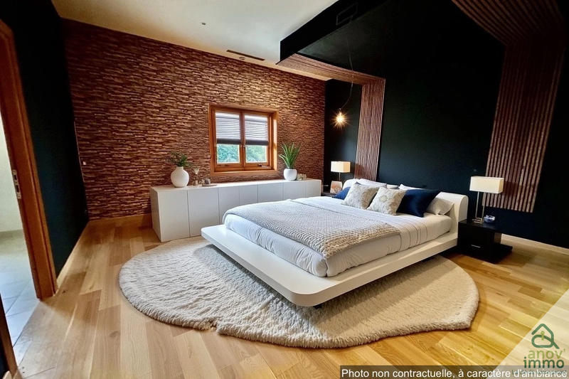 Propriété - 337 m² - 5 pièces