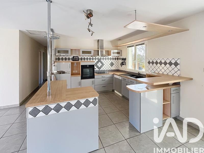 Maison - 178 m² - 5 pièces