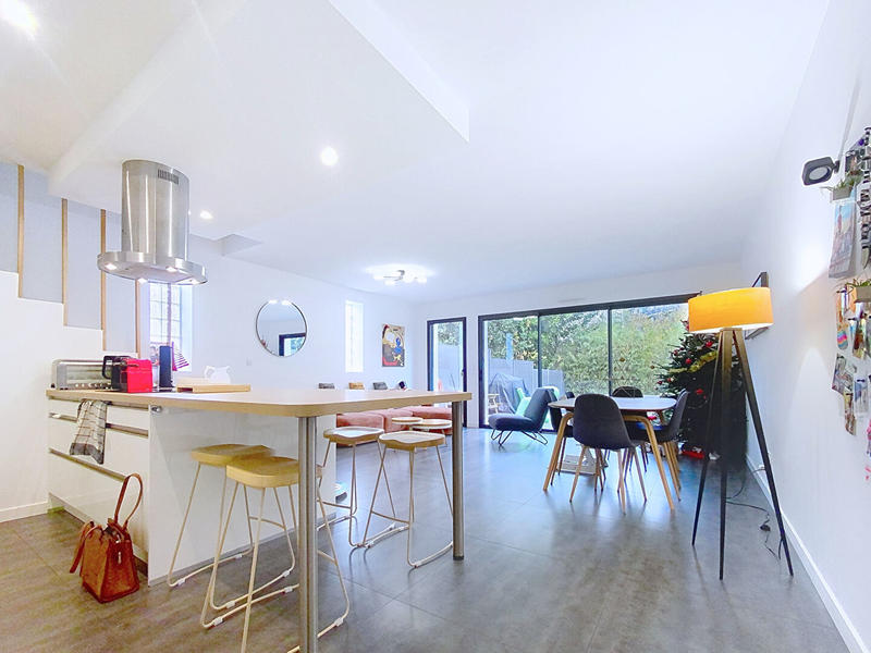 Maison - 114 m² - 5 pièces