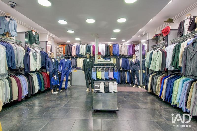 Local commercial - 137 m²