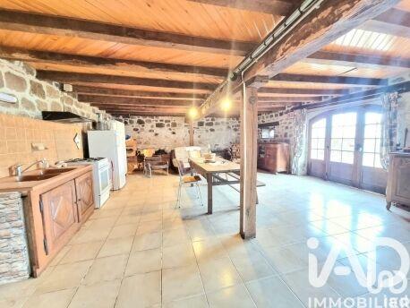 Maison de campagne - 135 m² - 4 pièces