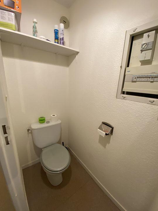 Appartement - 24 m² - 2 pièces