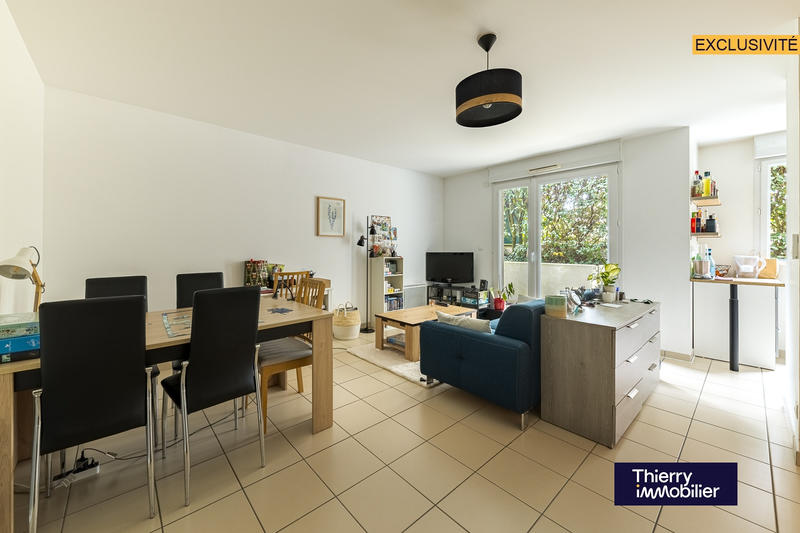 Appartement - 45 m² - 2 pièces