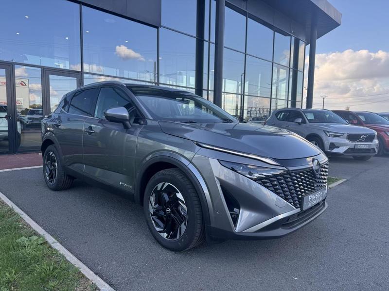 Nissan Qashqai 1.5 e-Power 190 n-Connecta Bva