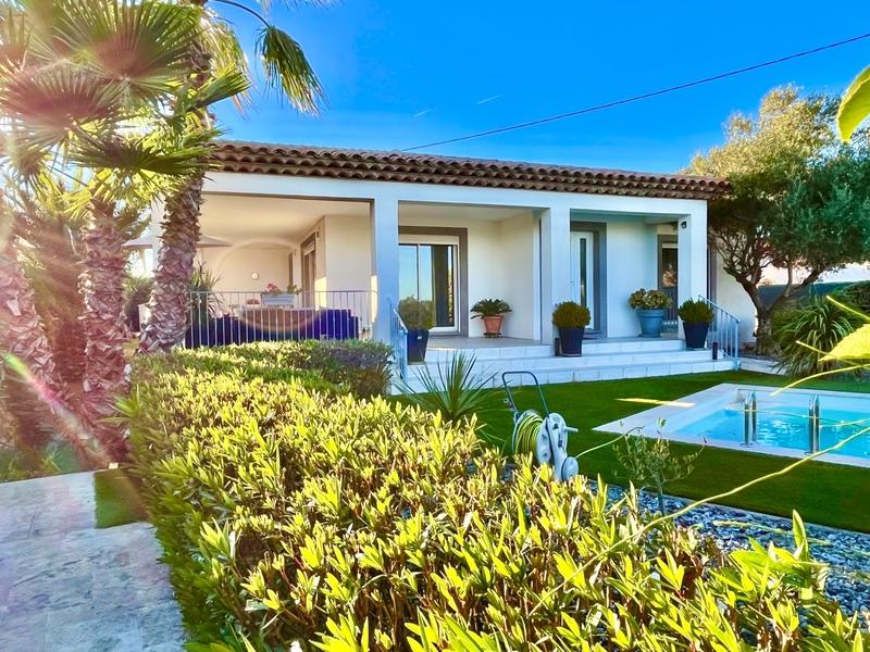 Maison - 114 m² - 4 pièces