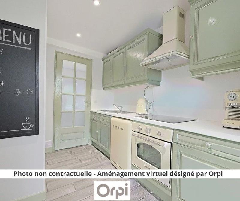 Maison - 91 m² - 4 pièces