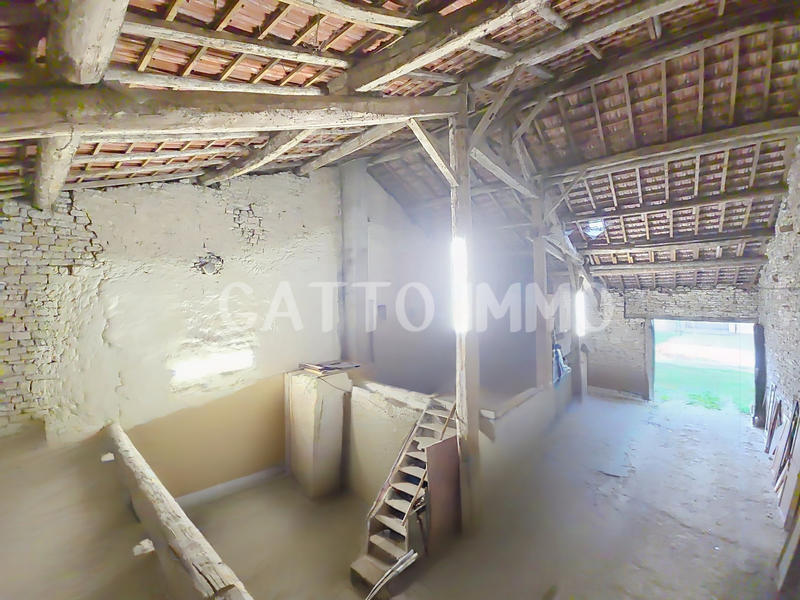 Maison de village - 150 m² - 5 pièces