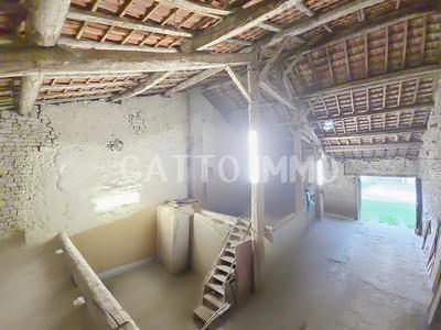 Maison de village - 150 m² - 5 pièces