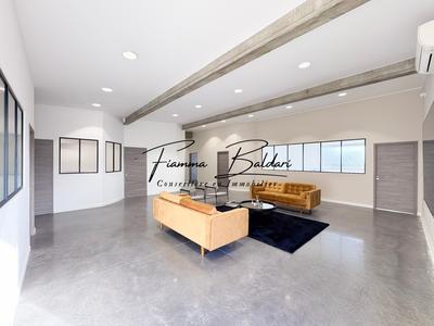 Bureau - 10 m² - 1 pièce