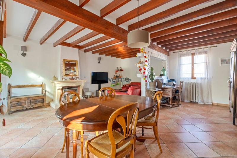 Maison - 130 m² - 4 pièces