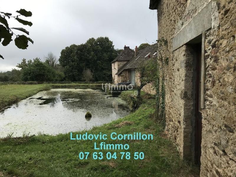 Maison - 210 m² - 8 pièces