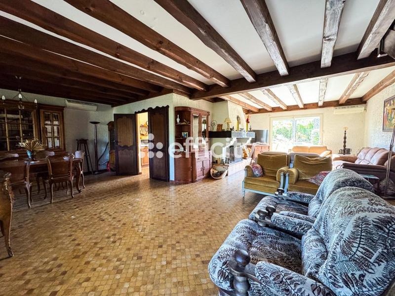 Maison - 145 m² - 5 pièces