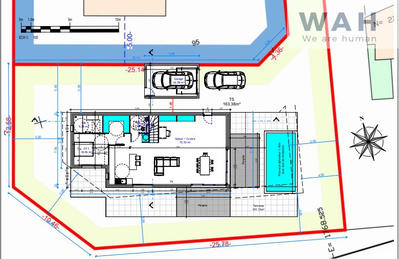 Villa - 163 m² - 5 pièces