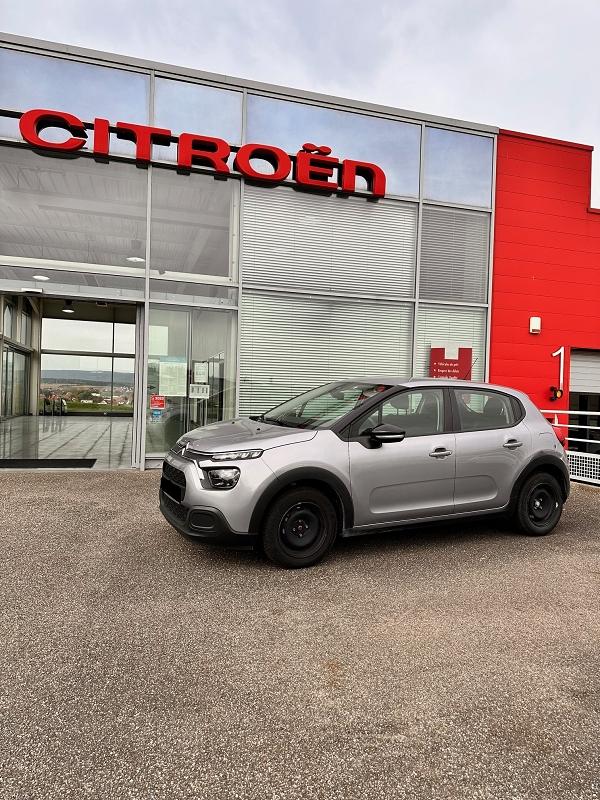 Citroën C3 1.2 Puretech 12v - 83 s&amp;S Feel