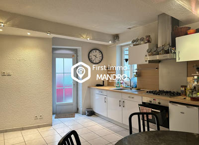 Maison - 62 m² - 3 pièces