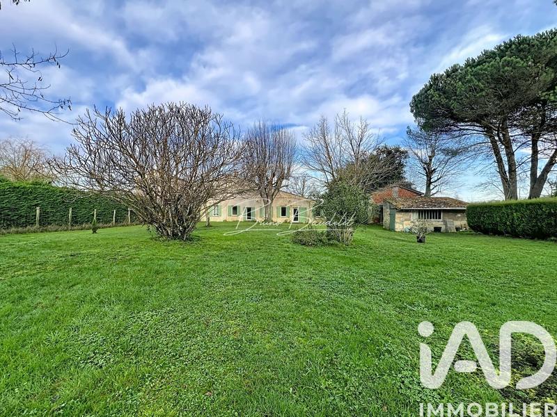 Maison de campagne - 262 m² - 7 pièces