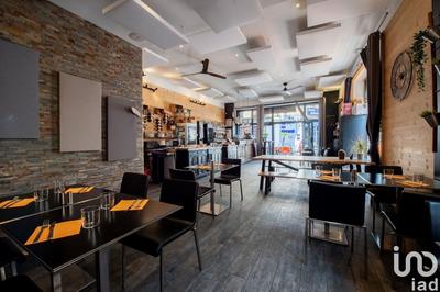 Local commercial - 123 m²