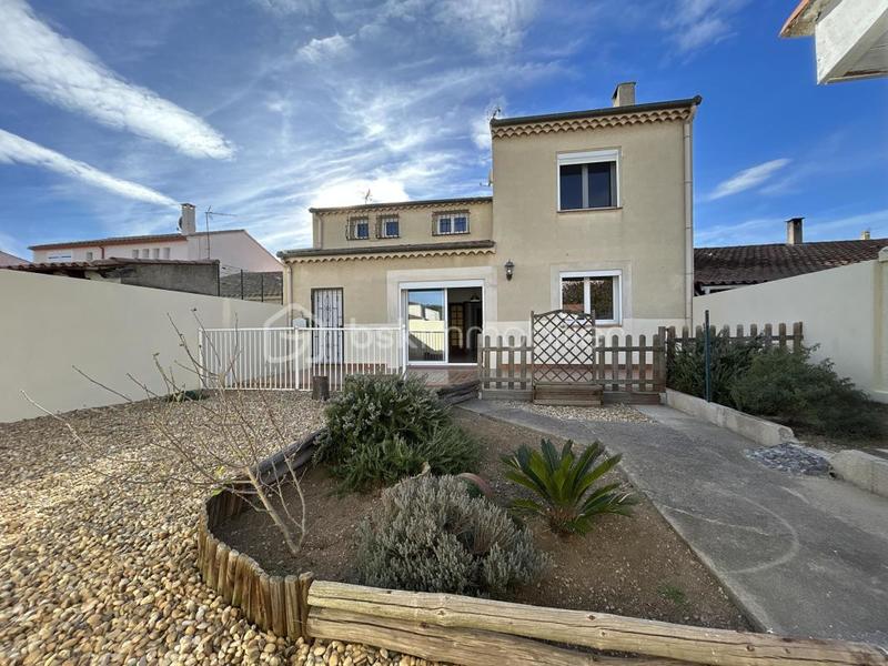 Maison de village - 138 m² - 4 pièces