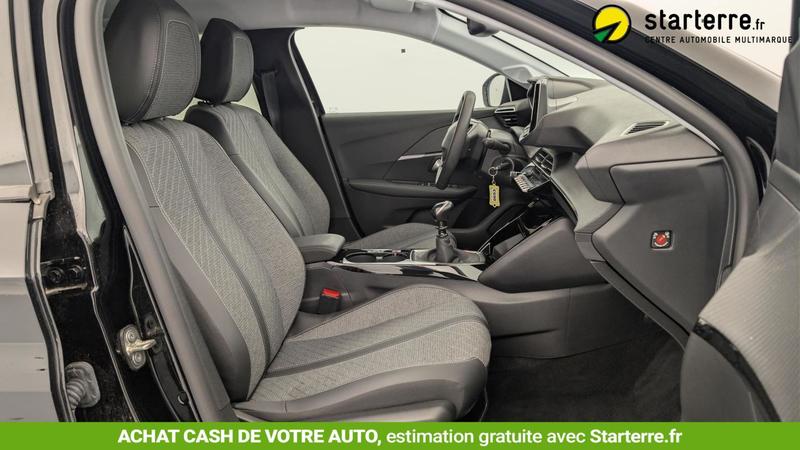 Peugeot 208 100 s&amp;S Bvm6 Allure