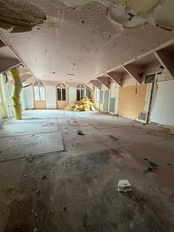 Immeuble - 1 089 m²