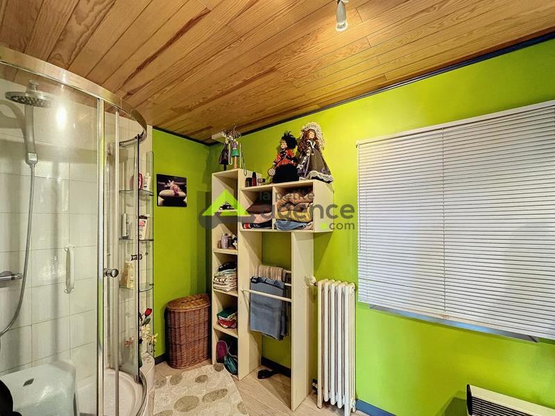 Maison ancienne - 101 m² - 5 pièces