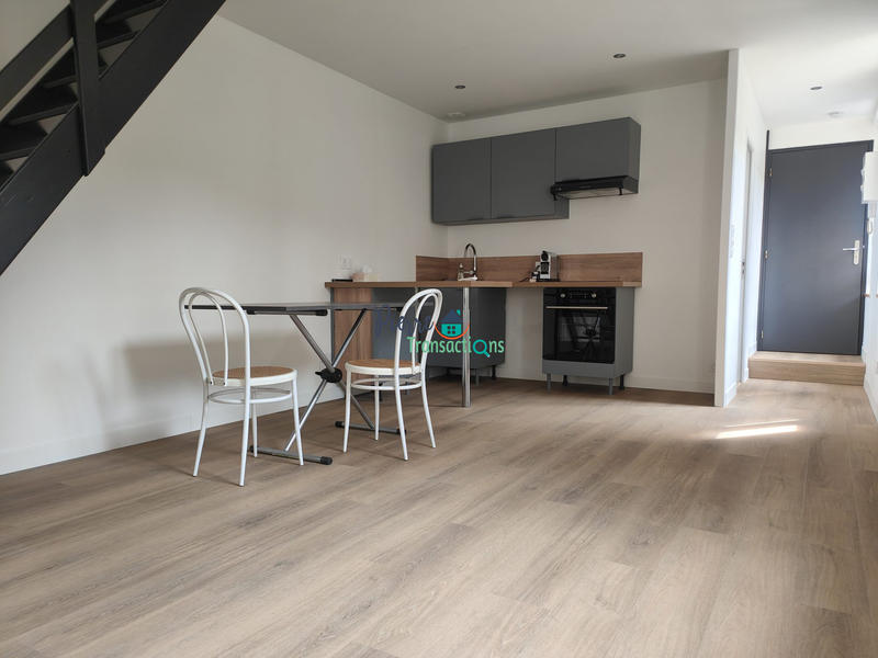 Appartement - 55 m² - 3 pièces