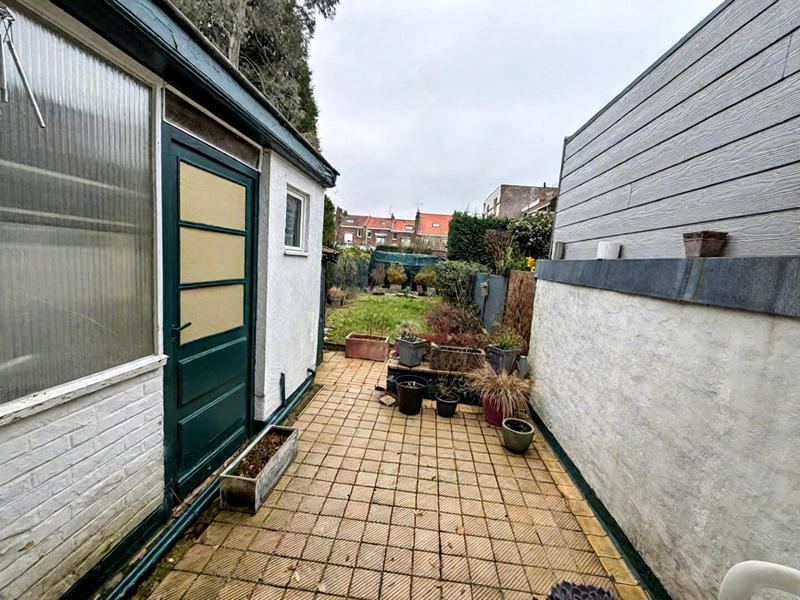 Maison - 107 m² - 5 pièces