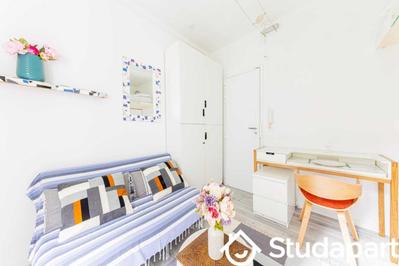 Appartement - 11 m² - 1 pièce