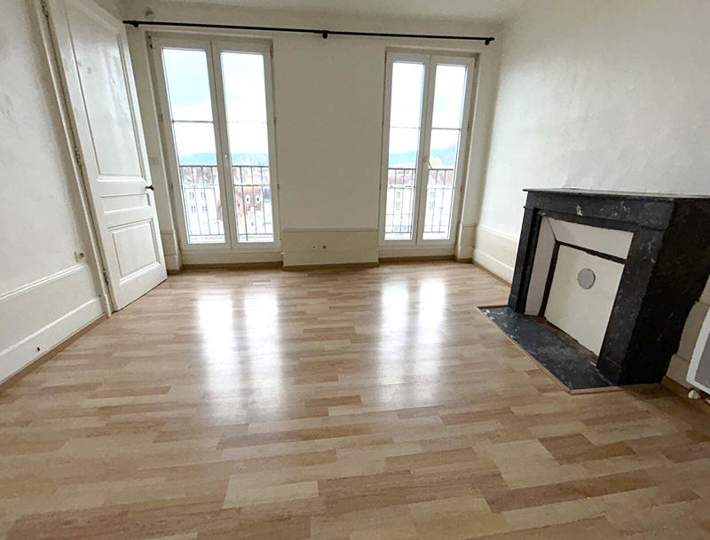 Appartement - 54 m² - 3 pièces