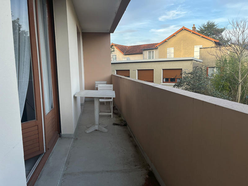 Appartement - 49 m² - 2 pièces