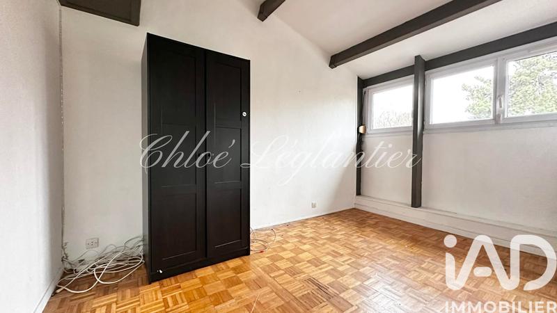 Maison - 85 m² - 5 pièces