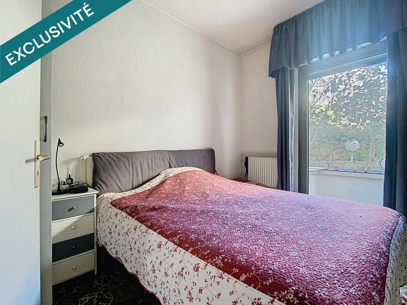 Appartement - 59 m² - 2 pièces