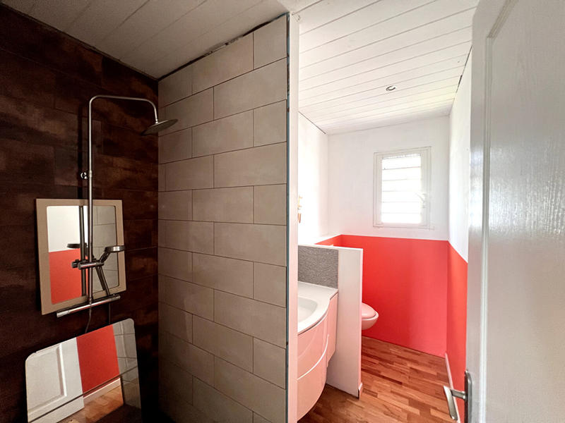 Maison - 96 m² - 4 pièces