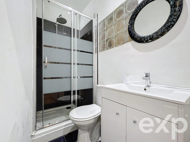 Appartement - 34 m² - 3 pièces