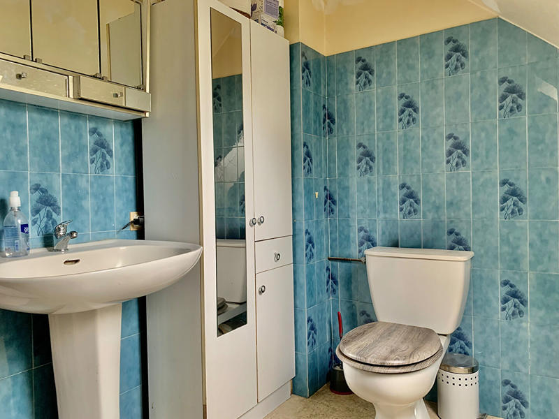 Maison - 80 m² - 5 pièces