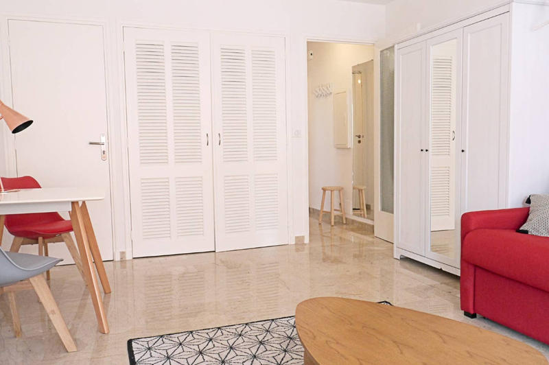 Appartement - 27 m² - 1 pièce